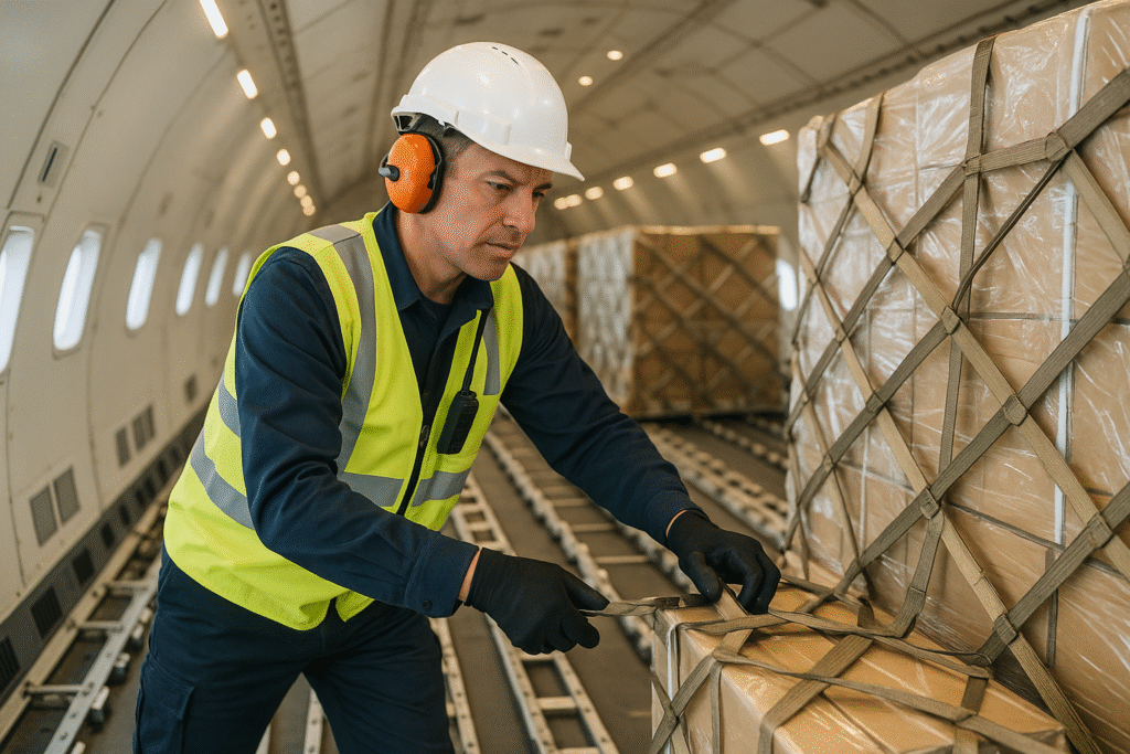 IITA Aviation loadmaster_career